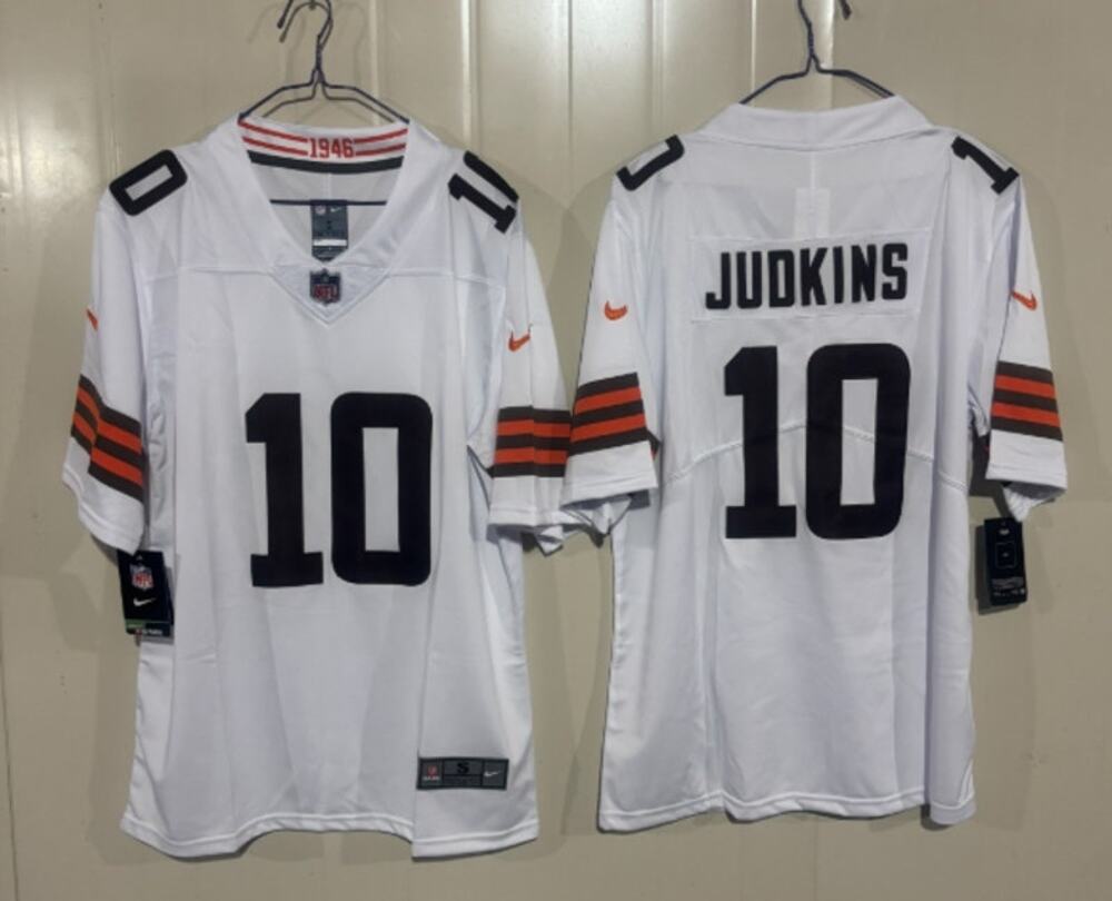 #10 Football Jersey NWT Mens M-Stitched